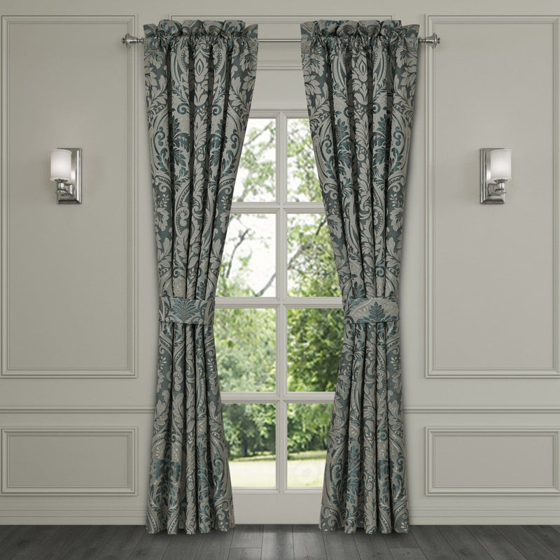 J. Queen New York Coordinate Window Renata Window Panel Pair