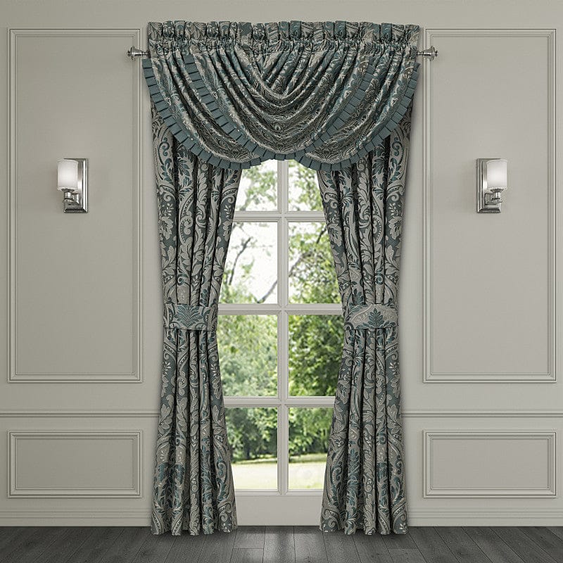 J. Queen New York Coordinate Window Renata Window Panel Pair