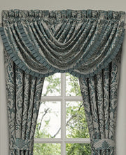 J. Queen New York Coordinate Window Renata Window Waterfall Valance