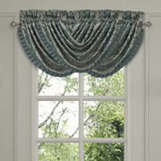J. Queen New York Coordinate Window Renata Window Waterfall Valance