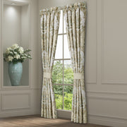 J. Queen New York Coordinate Window Rita Window Panel Pair