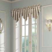 J. Queen New York Coordinate Window Romero Window Ascot Valance