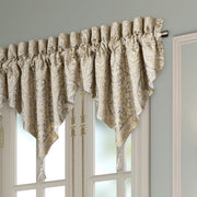 J. Queen New York Coordinate Window Romero Window Ascot Valance
