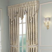 J. Queen New York Coordinate Window Romero Window Ascot Valance