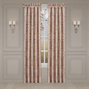J. Queen New York Coordinate Window Rosewater Window Panel Pair