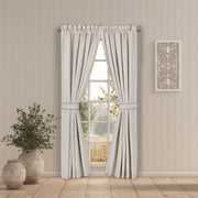 J. Queen New York Coordinate Window Santa Rosa Window Panel Pair