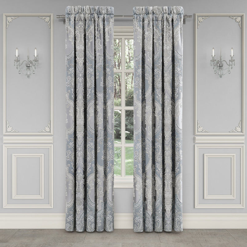 J. Queen New York Coordinate Window Sondra Window Panel Pair