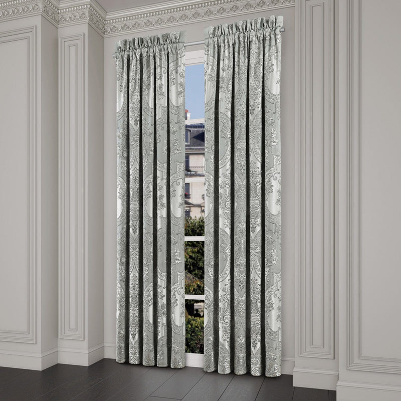 J. Queen New York Coordinate Window Sondra Window Panel Pair