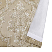 J. Queen New York Coordinate Window Sondra Window Panel Pair