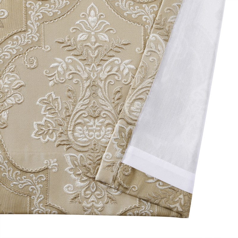 J. Queen New York Coordinate Window Sondra Window Panel Pair