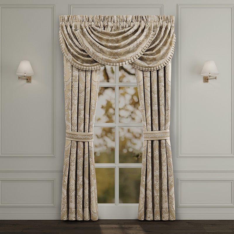 J. Queen New York Coordinate Window Sondra Window Panel Pair