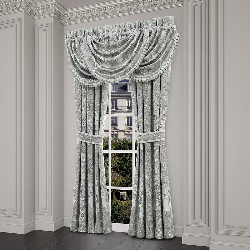 J. Queen New York Coordinate Window Sondra Window Panel Pair