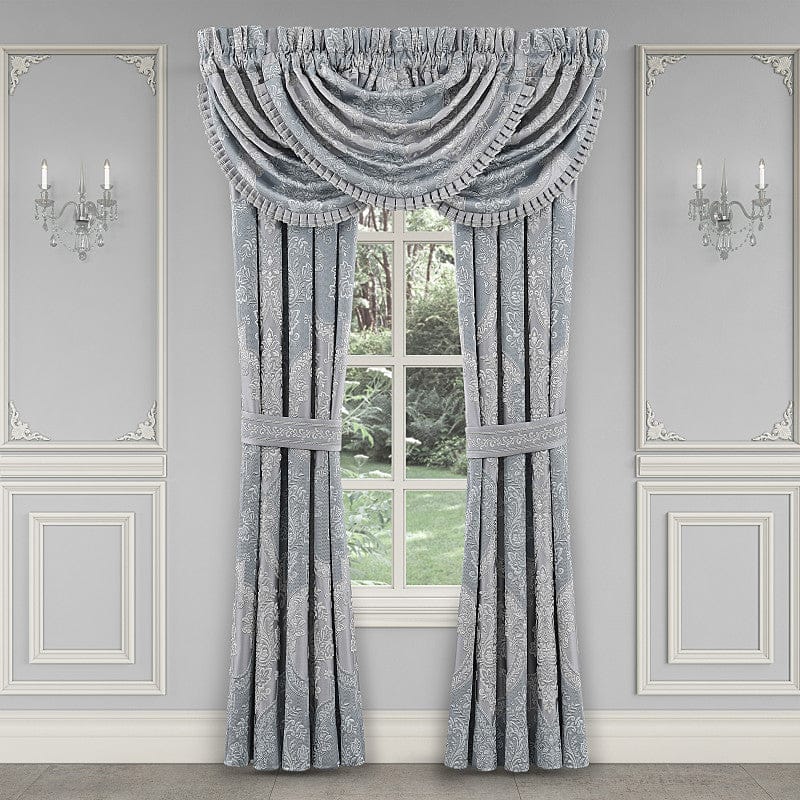 J. Queen New York Coordinate Window Sondra Window Panel Pair