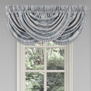 J. Queen New York Coordinate Window Sondra Window Waterfall Valance