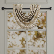 J. Queen New York Coordinate Window Sondra Window Waterfall Valance