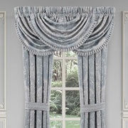 J. Queen New York Coordinate Window Sondra Window Waterfall Valance