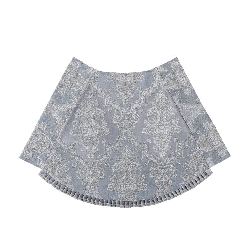 J. Queen New York Coordinate Window Sondra Window Waterfall Valance