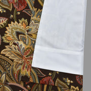 J. Queen New York Coordinate Window Stefania Window Panel Pair