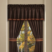 J. Queen New York Coordinate Window Sundance Window Straight Valance