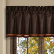 J. Queen New York Coordinate Window Sundance Window Straight Valance