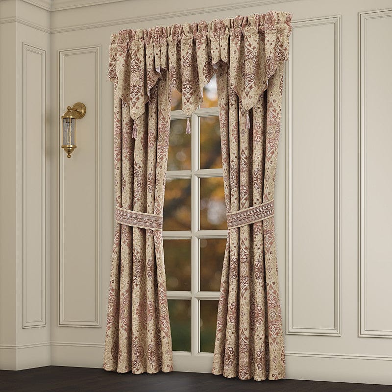 J. Queen New York Coordinate Window Weston Window Panel Pair