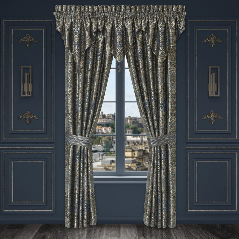 J. Queen New York Coordinate Window Weston Window Panel Pair