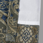 J. Queen New York Coordinate Window Weston Window Panel Pair