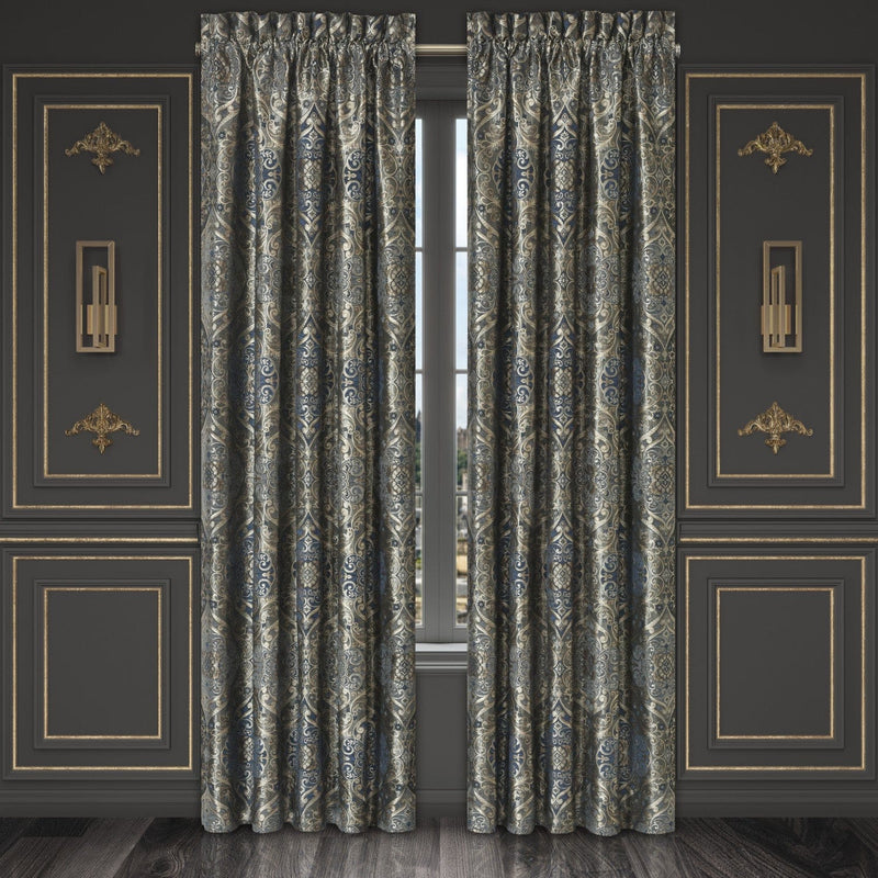 J. Queen New York Coordinate Window Weston Window Panel Pair