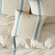 J. Queen New York Decorative Coordinate Pillow Covers Breeze 20" Decorative Pillow Cover