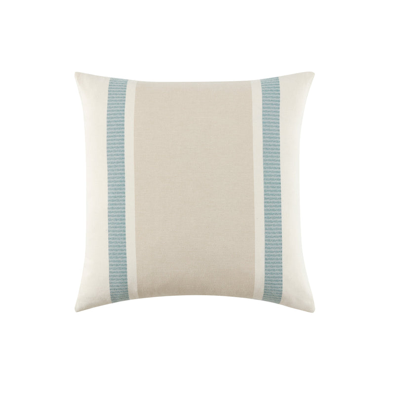 J. Queen New York Decorative Coordinate Pillow Covers Breeze 20" Decorative Pillow Cover