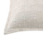 J. Queen New York Decorative Coordinate Pillow Covers Brisbane 20" Decorative Pillow Cover