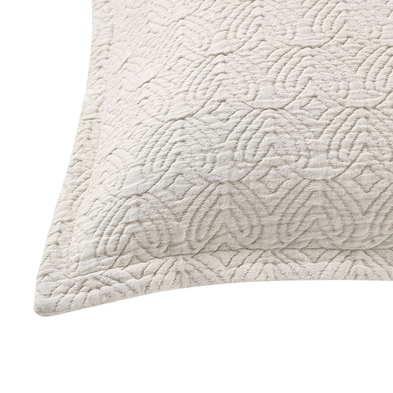 J. Queen New York Decorative Coordinate Pillow Covers Brisbane 20" Decorative Pillow Cover