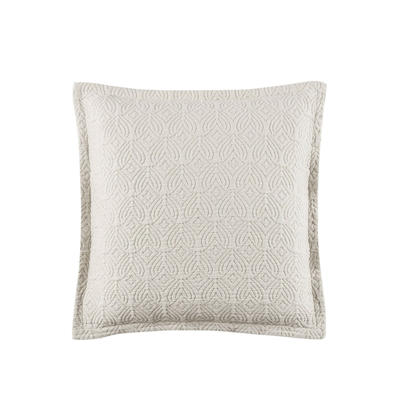 J. Queen New York Decorative Coordinate Pillow Covers Brisbane 20" Decorative Pillow Cover