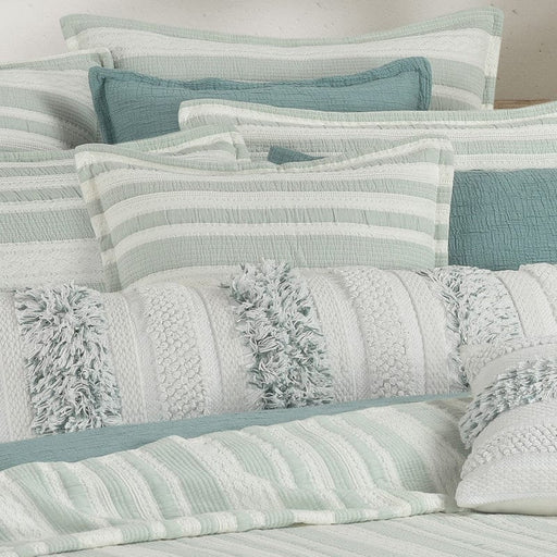 J. Queen New York Decorative Coordinate Pillow Covers Cyprus Decorative Pillow Cover
