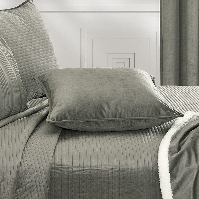 J. Queen New York Decorative Coordinate Pillow Covers Townsend 20" Square Decorative Pillow Cover