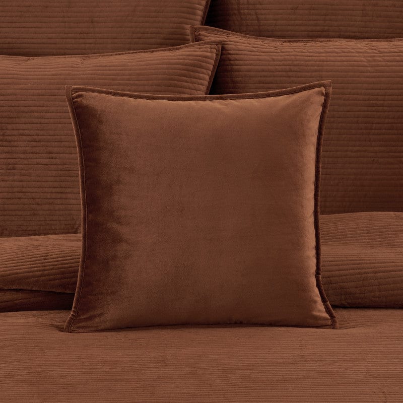 J. Queen New York Decorative Coordinate Pillow Covers Townsend 20" Square Decorative Pillow Cover