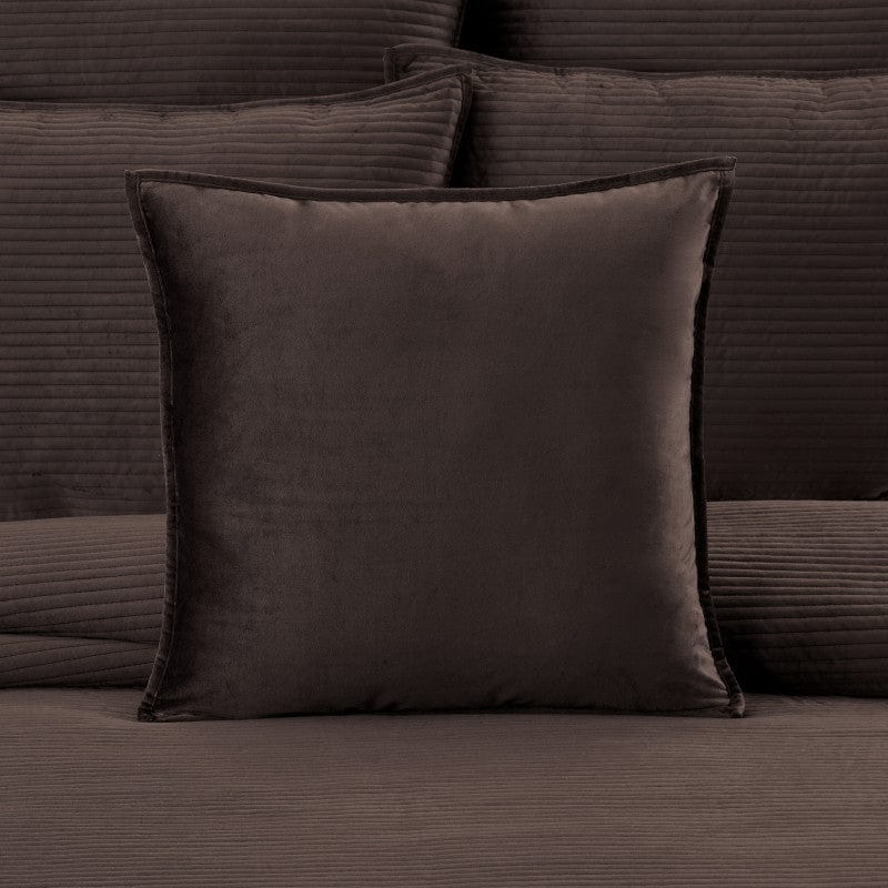 J. Queen New York Decorative Coordinate Pillow Covers Townsend 20" Square Decorative Pillow Cover