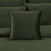 J. Queen New York Decorative Coordinate Pillow Covers Townsend 20" Square Decorative Pillow Cover