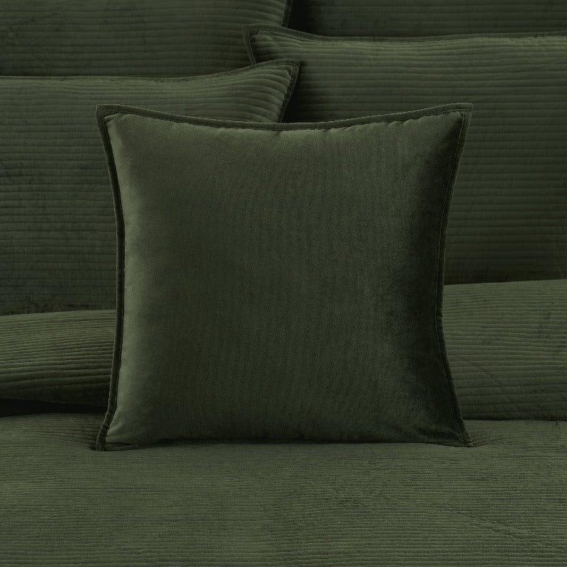 J. Queen New York Decorative Coordinate Pillow Covers Townsend 20" Square Decorative Pillow Cover