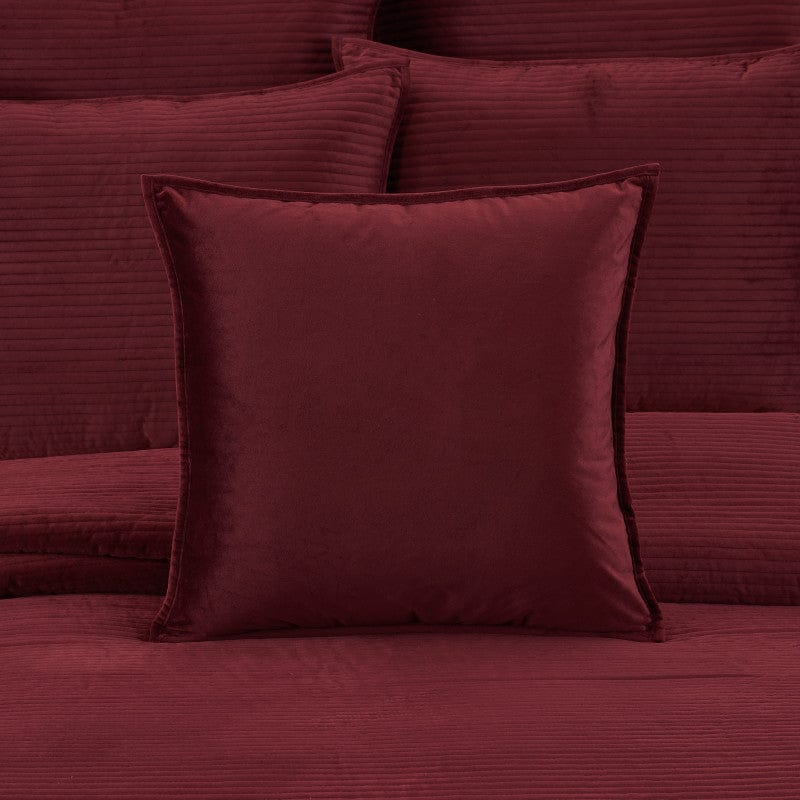 J. Queen New York Decorative Coordinate Pillow Covers Townsend 20" Square Decorative Pillow Cover