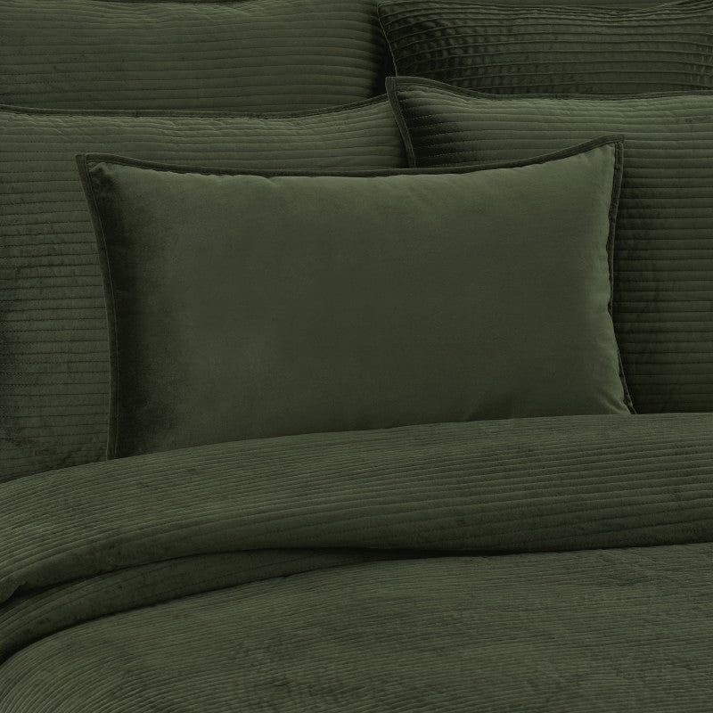 J. Queen New York Decorative Coordinate Pillow Covers Townsend Lumbar Decorative Pillow Cover