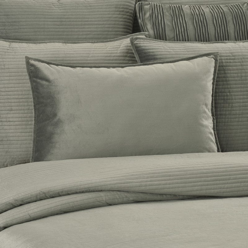 J. Queen New York Decorative Coordinate Pillow Covers Townsend Lumbar Decorative Pillow Cover