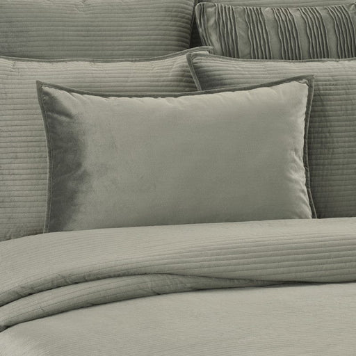 J. Queen New York Decorative Coordinate Pillow Covers Townsend Lumbar Decorative Pillow Cover