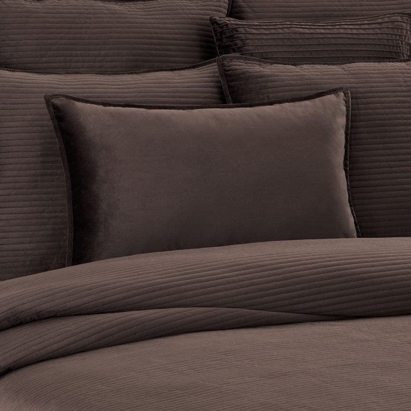 J. Queen New York Decorative Coordinate Pillow Covers Townsend Lumbar Decorative Pillow Cover