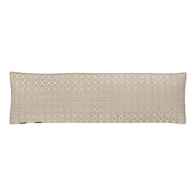 J. Queen New York Decorative Coordinate Pillows Alaro Bolster Decorative Throw Pillow