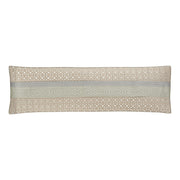 J. Queen New York Decorative Coordinate Pillows Alaro Bolster Decorative Throw Pillow