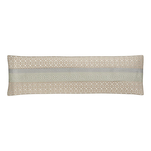 J. Queen New York Decorative Coordinate Pillows Alaro Bolster Decorative Throw Pillow