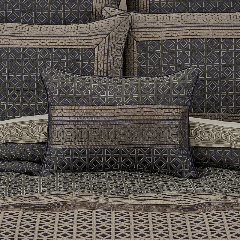 J. Queen New York Decorative Coordinate Pillows Alaro Boudoir Decorative Throw Pillow