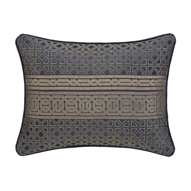 J. Queen New York Decorative Coordinate Pillows Alaro Boudoir Decorative Throw Pillow