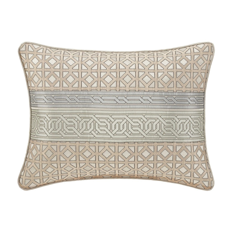 J. Queen New York Decorative Coordinate Pillows Alaro Boudoir Decorative Throw Pillow